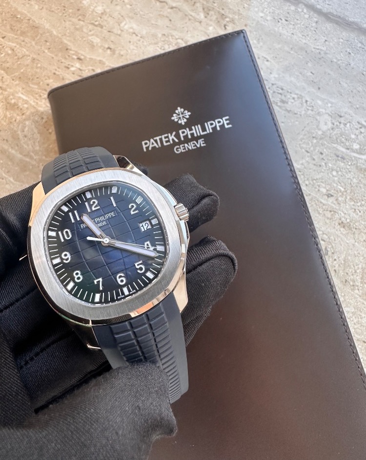 Часы Patek Philippe AQUANAUT 5168G-001
