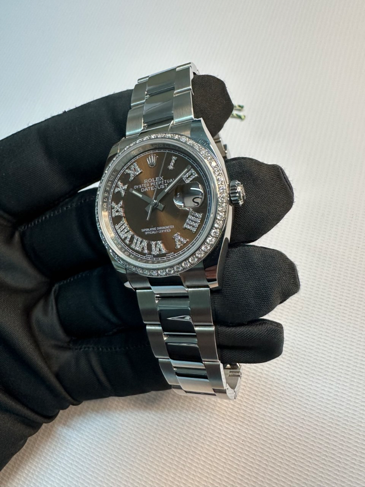 Часы Rolex DATEJUST 36 MM 126200