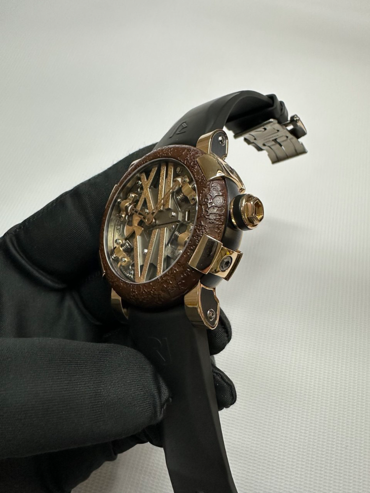 Часы Romain Jerome TITANIC-DNA STEAMPUNK