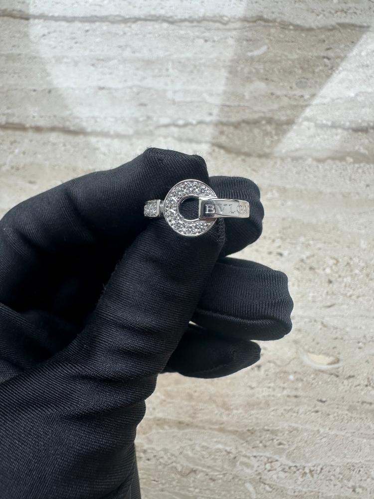 Кольцо BVLGARI RING 343175