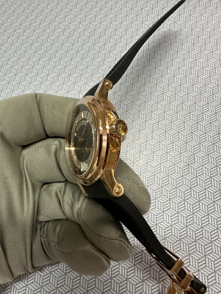 Часы Breguet MARINE 5817BR BIG DATE
