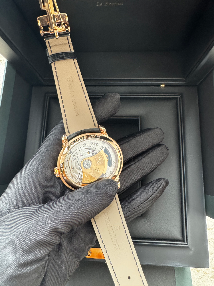 Часы AUDEMARS PIGUET Millenary 4101 15350OR.OO.D093CR.01