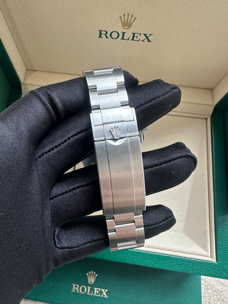 Часы Rolex Submariner Date 41 mm Steel 126610LN-0001