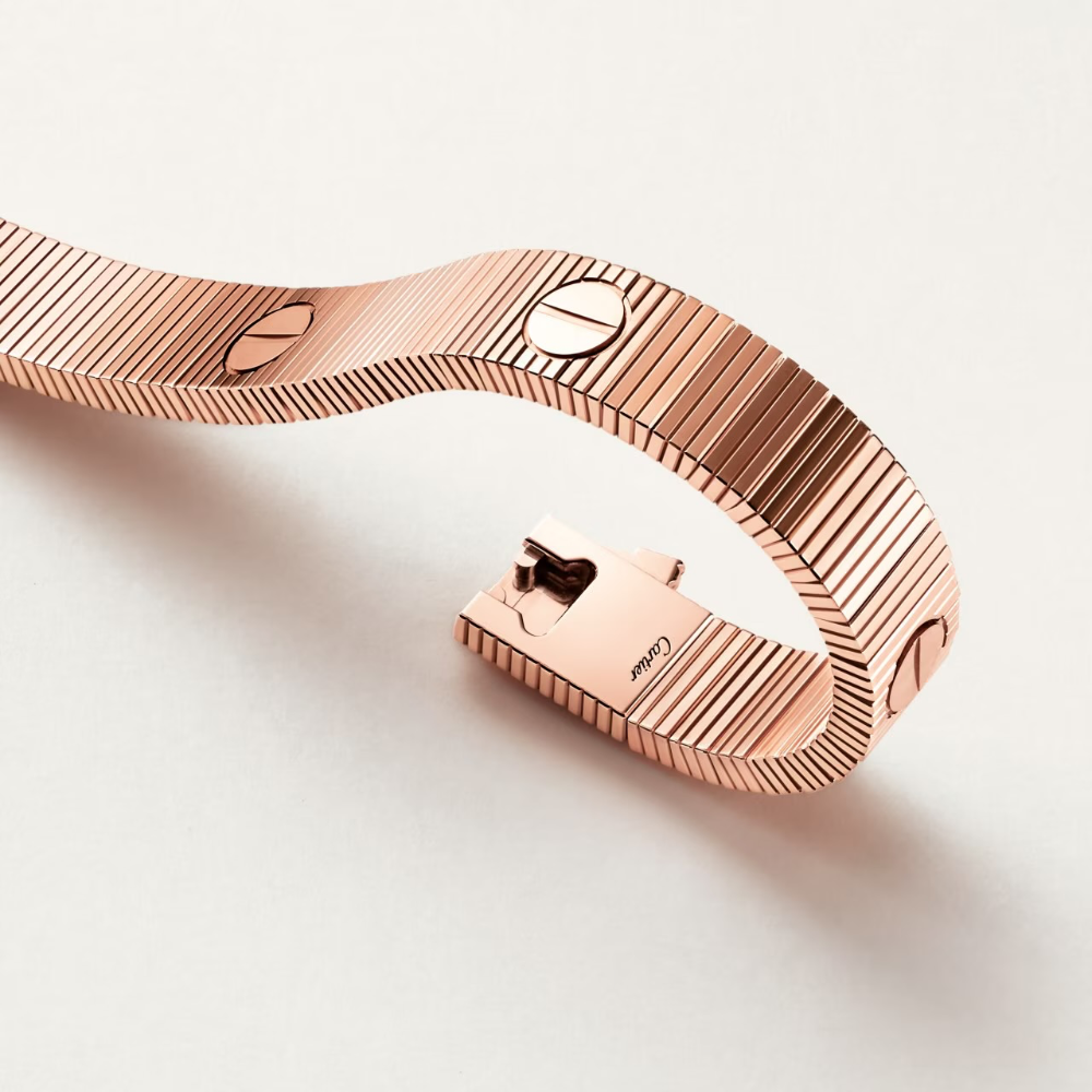 Браслет Cartier LOVE UNLIMITED BRACELET FLEXIBLE (SIZE 15) B6088115