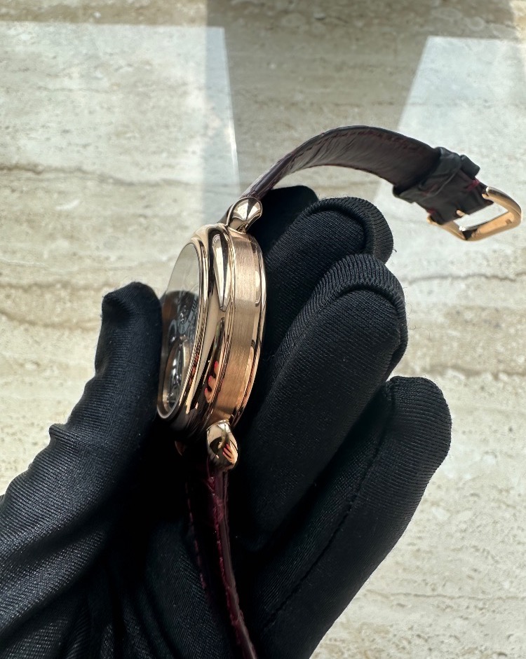 Часы AUDEMARS PIGUET Jules Audemars Tourbillon 257180R A unique piece.