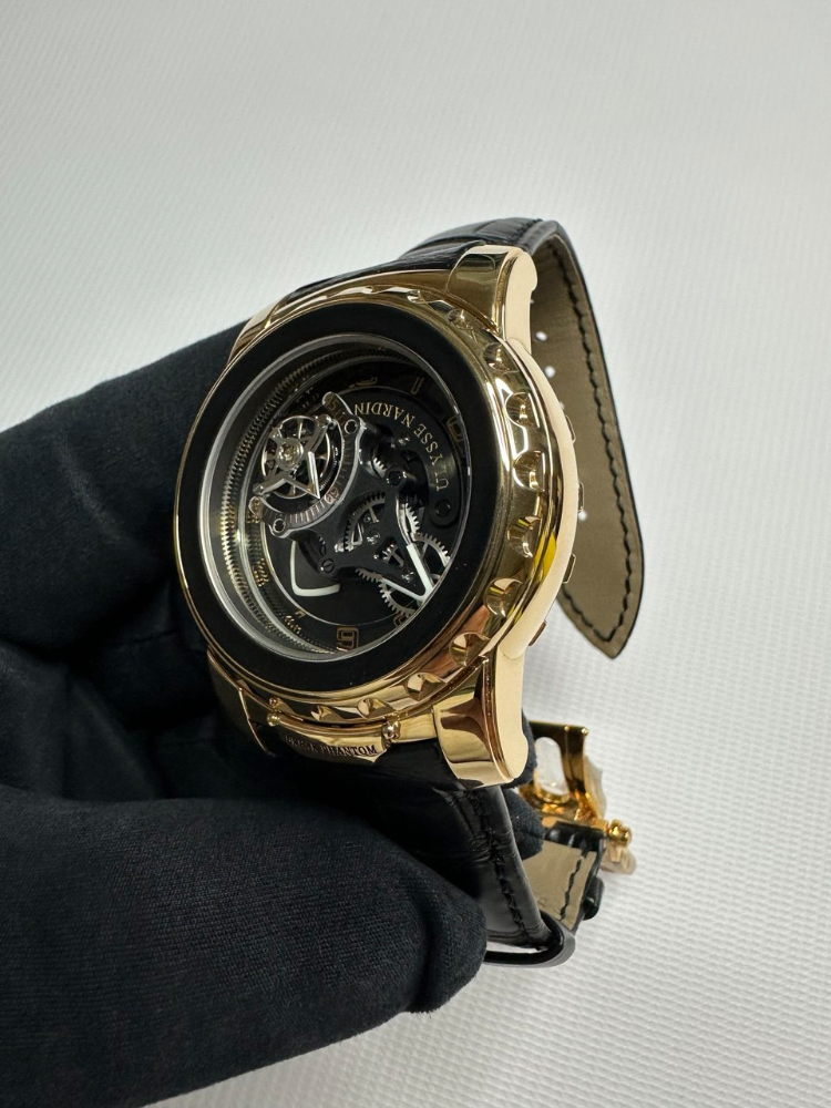 Часы Ulysse Nardin FREAK PHANTOM