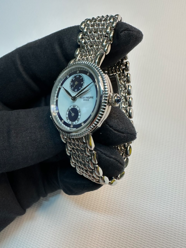 Часы Patek Philippe CALATRAVA TRAVEL TIME LADIES 4864