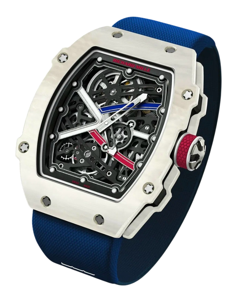 Часы Richard Mille RM 67-02 Pinturault