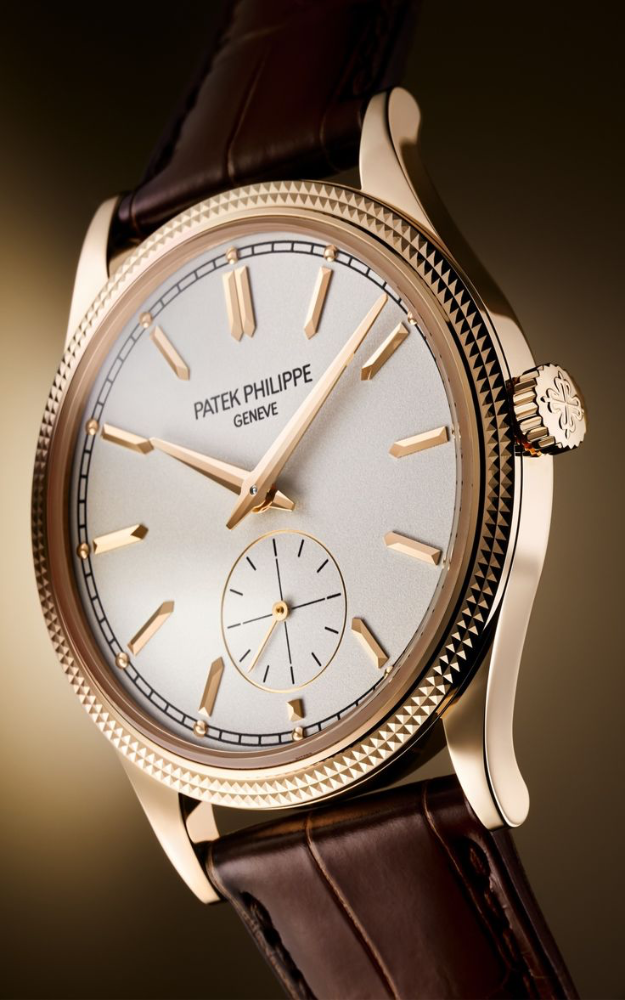 Часы Patek Philippe Calatrava 6119R-001.