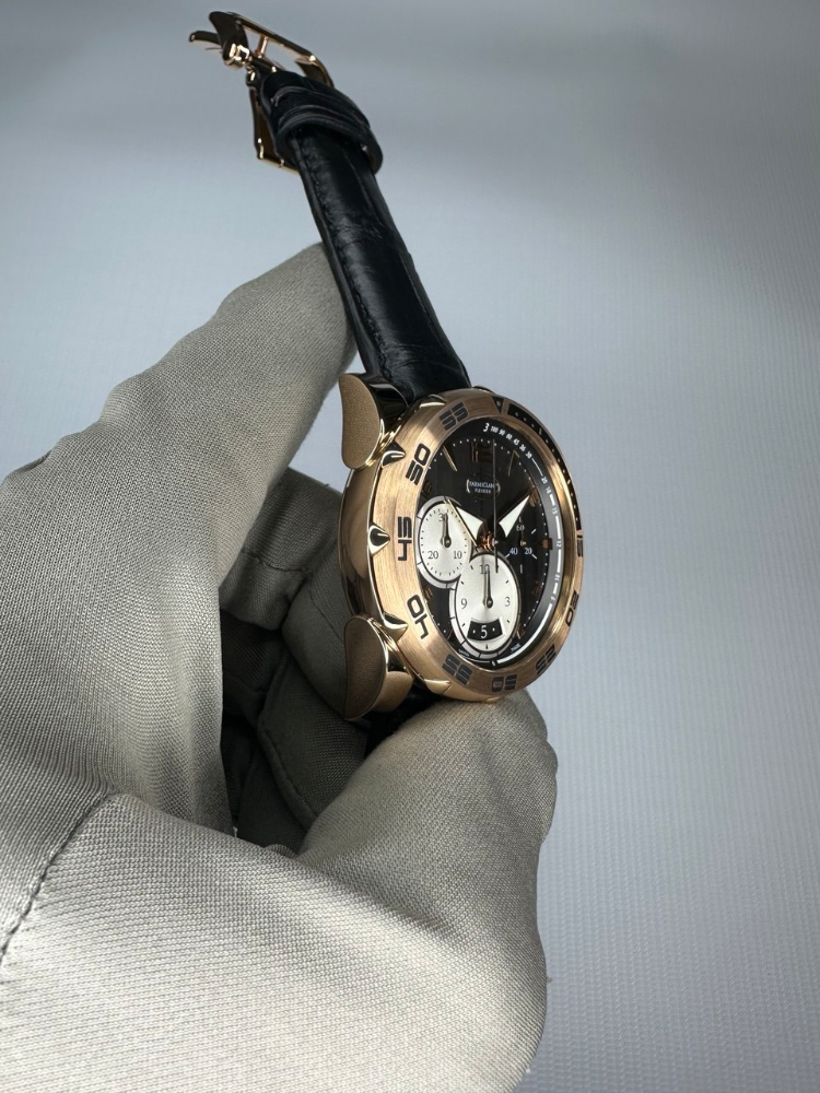 Часы Parmigiani Fleurier Pershing PFC528-1010300-HA1442