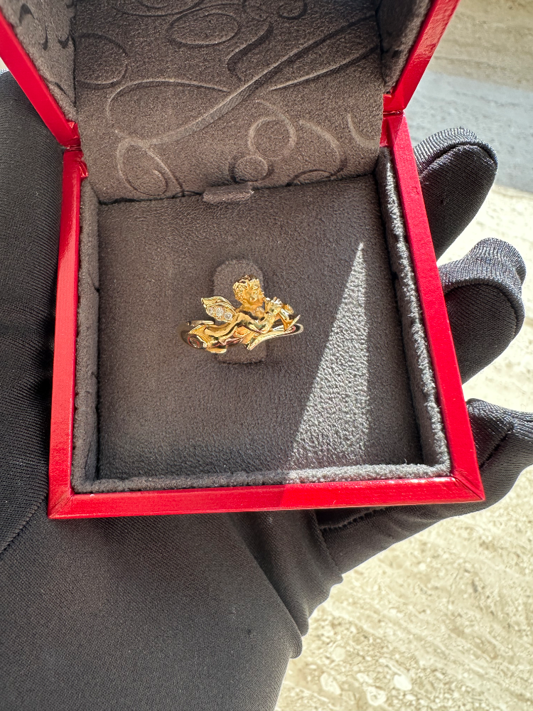 Кольцо Carrera y Carrera Angels ring