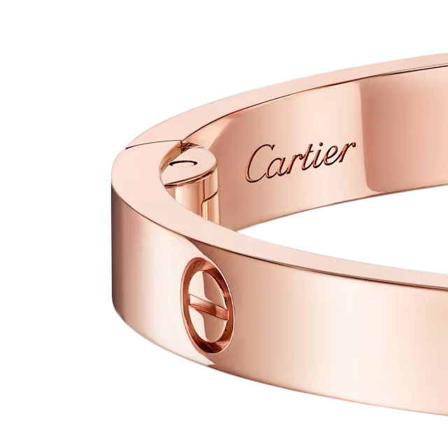 Браслет Cartier LOVE BRACELET MEDIUM MODEL 4 DIAMONDS B6085716