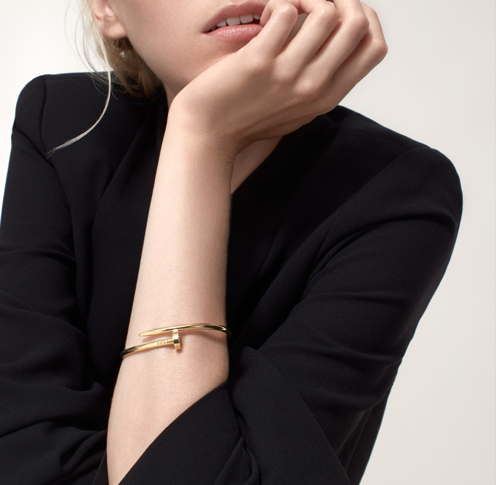 Браслет Cartier JUSTE UN CLOU BRACELET CLASSIC MODEL B6037816