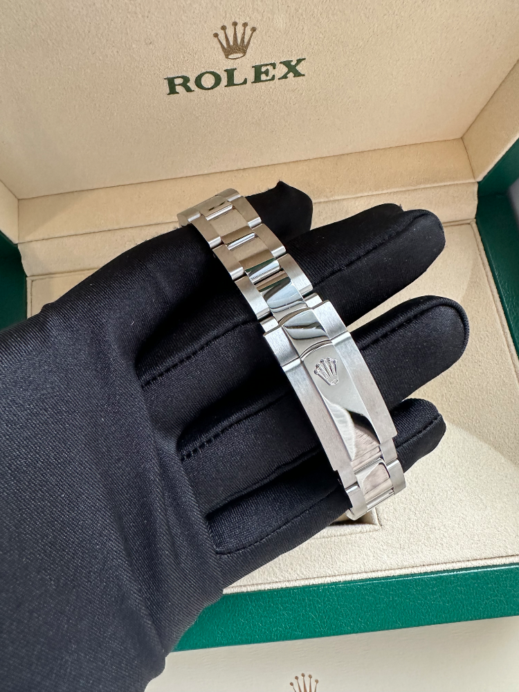 Часы Rolex Datejust Steel and White Gold 31mm 278384RBR-0029
