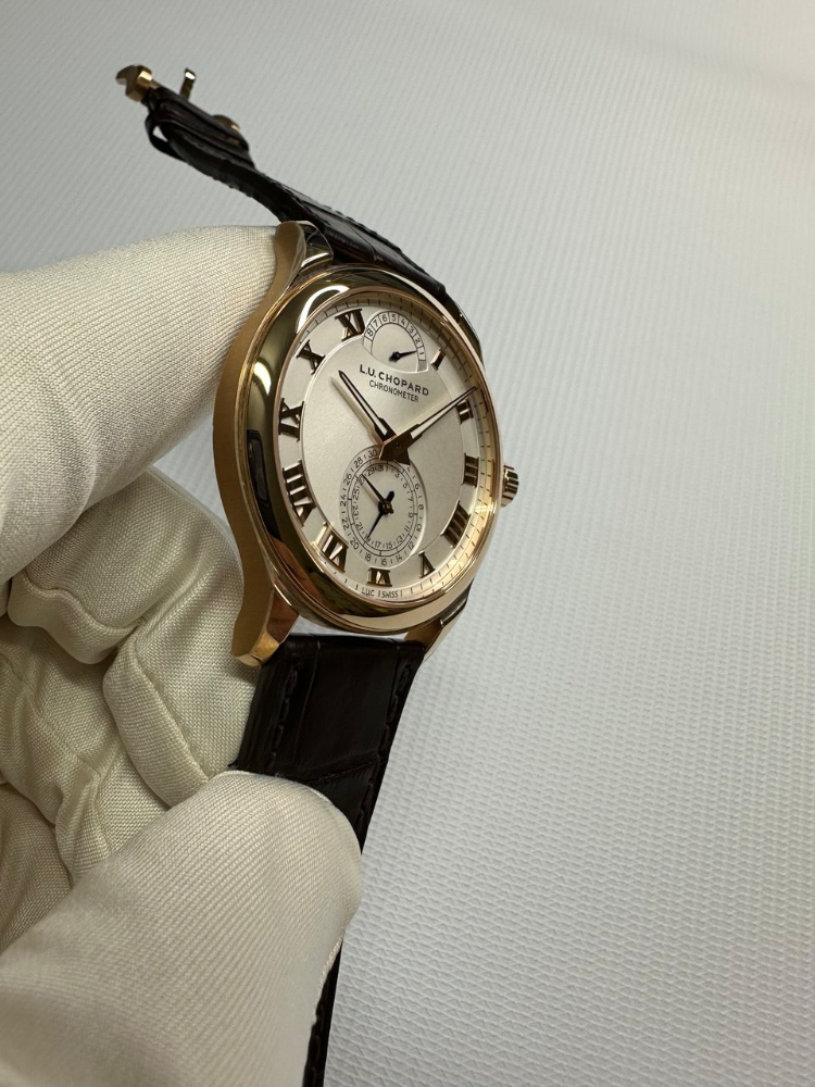 Часы Chopard L.U.C Quattro 161926-5001