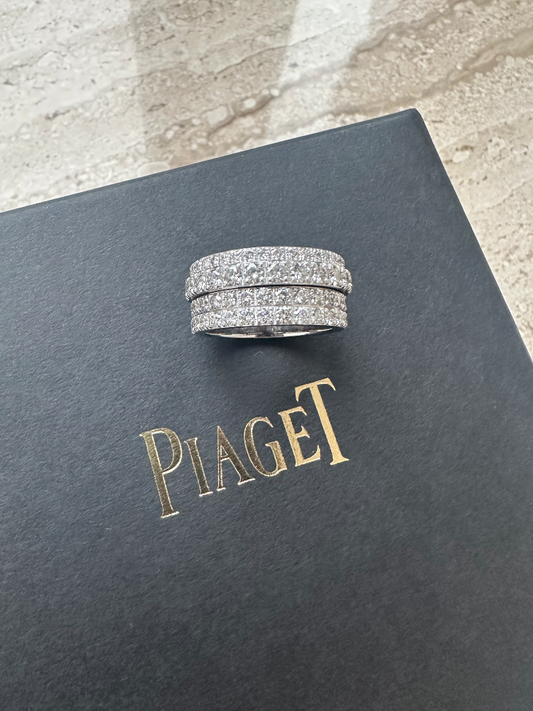 Кольцо Piaget Diamonds ring G34PX600
