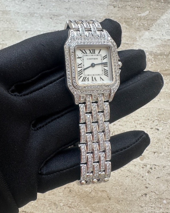 Часы Cartier Panthere de WSPN0015FIX