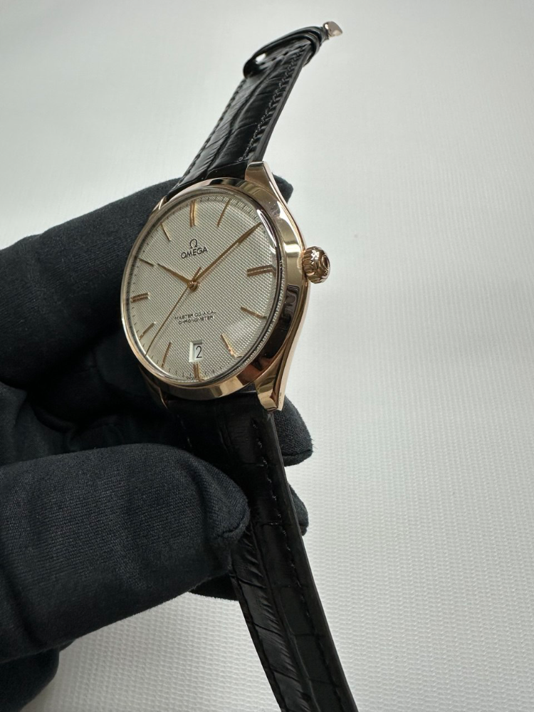 Часы Omega Trésor Master Co-Axial 40 mm 43253402102002