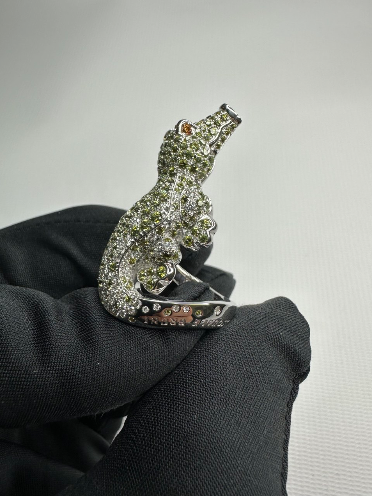 Кольцо Pasquale Bruni Animalier