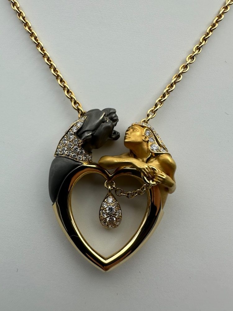 Колье MAGERIT INSTINTO DOMINIO NECKLACE 1831.3