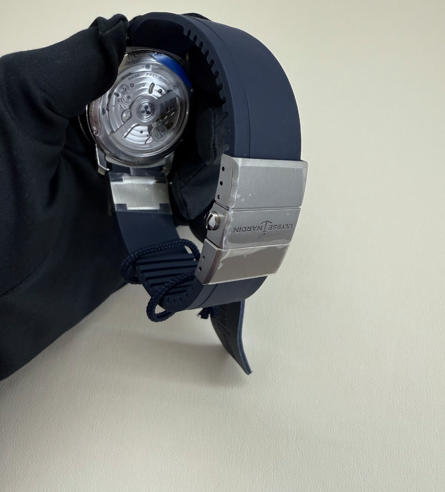 Часы Ulysse Nardin MARINE TORPILLEUR 1183-310/43