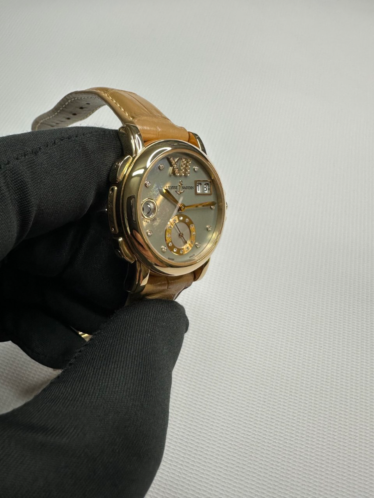 Часы Ulysse Nardin Dual Time Lady 246-22