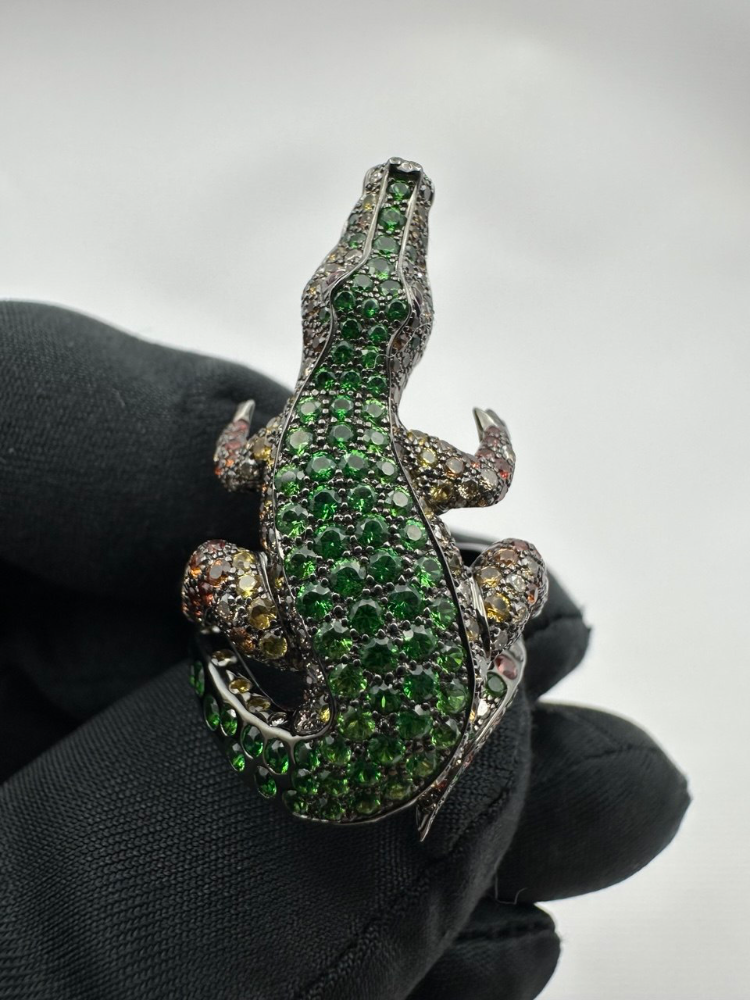 Кольцо Boucheron Animal