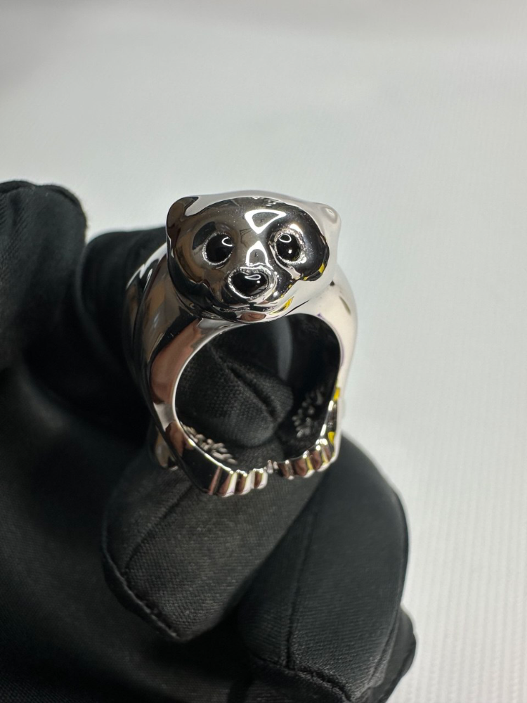 Кольцо Chopard Animal World Collection