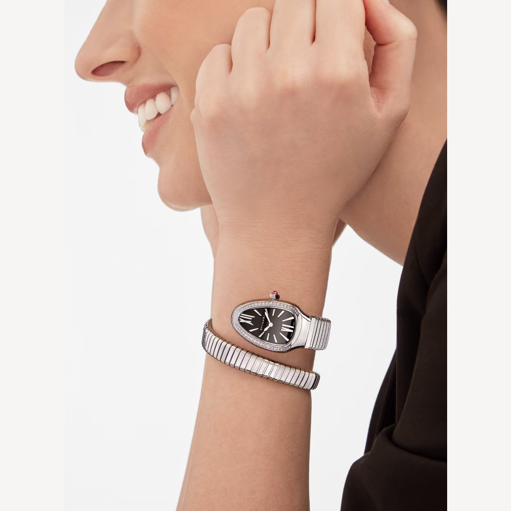 Часы Bulgari SERPENTI TUBOGAS 103434