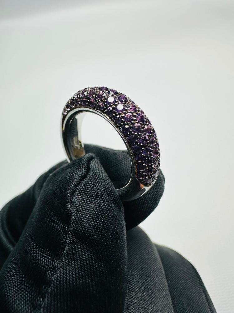 Кольцо Chopard Happy Diamonds 822575-1108