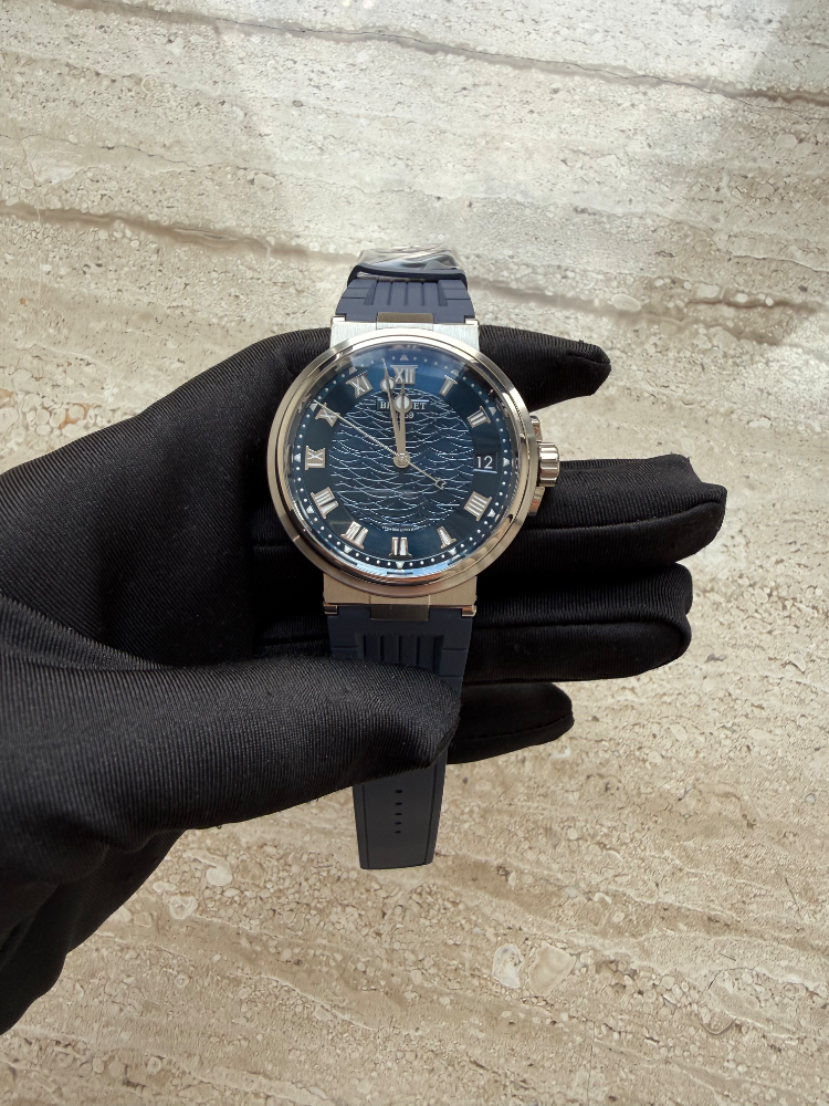 Часы Breguet MARINE 5517