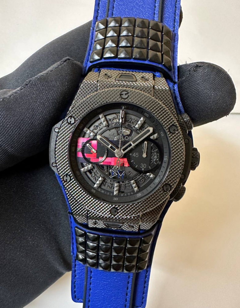 Часы Hublot Big Bang Unico Depeche Mode