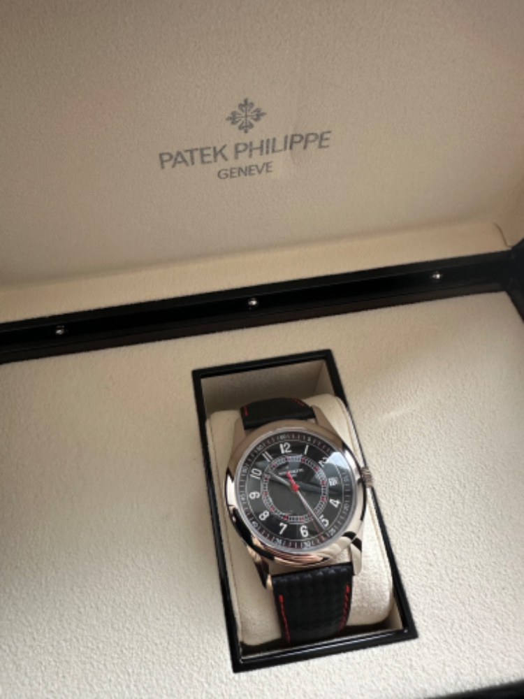 Часы Patek Philippe Calatrava 6007 6007G-010