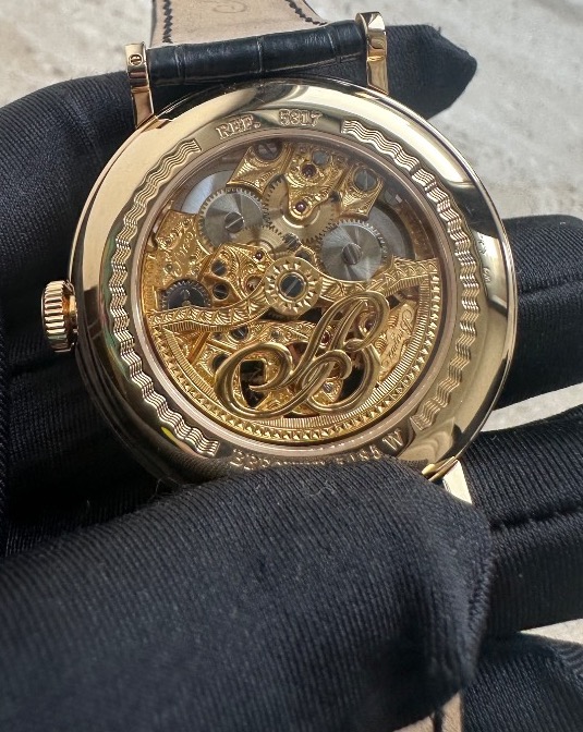 Часы Breguet Classique Complications 5317BA/12/9V6