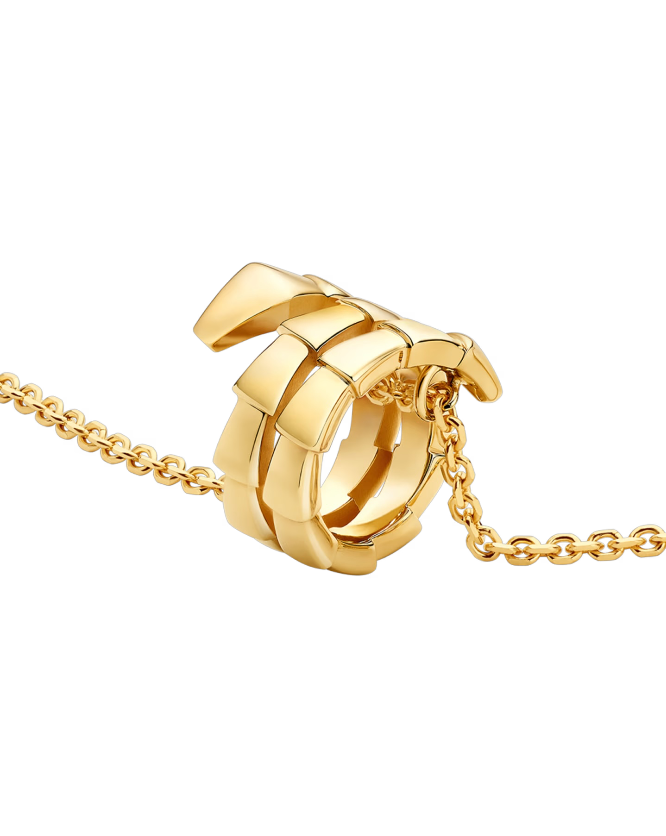 Браслет BVLGARI Serpenti Viper Necklace 362421
