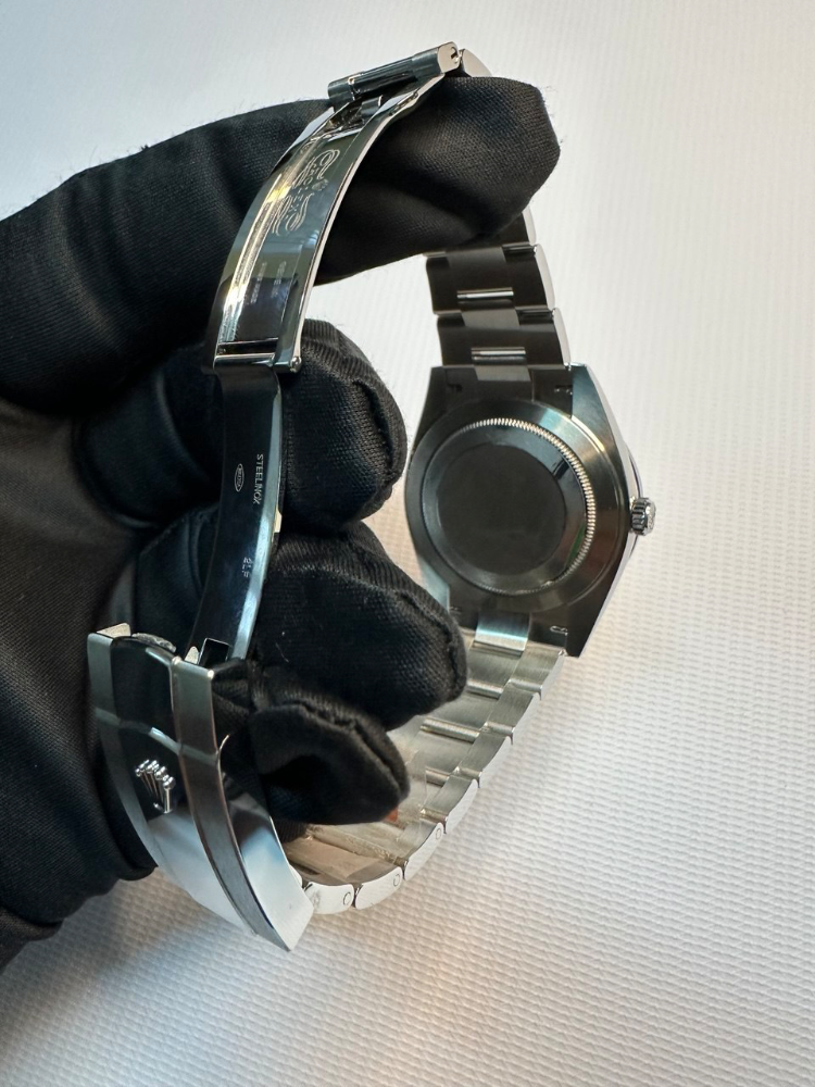 Часы Rolex Datejust 41mm 126300 Тюнинг
