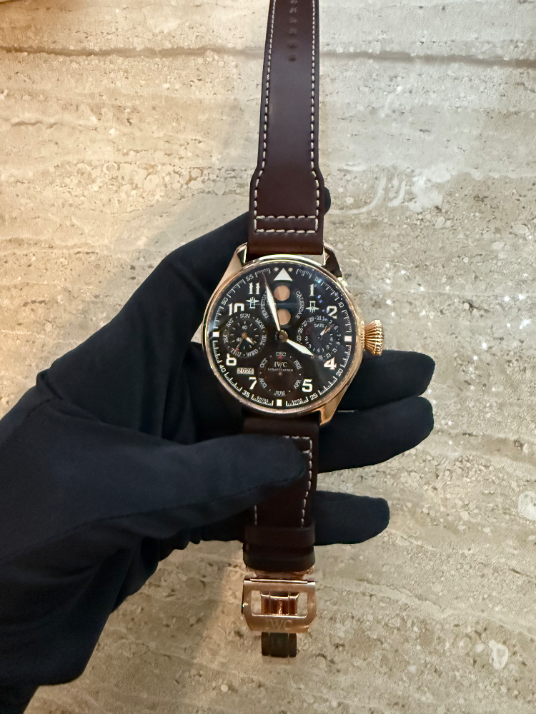 Часы IWC PILOT S WATCHES IW502617