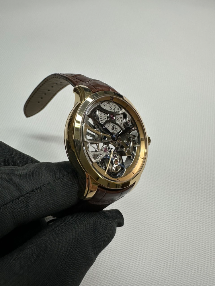 Часы Ulysse Nardin Classic Complications Tourbillon Manufacture Limited Edition