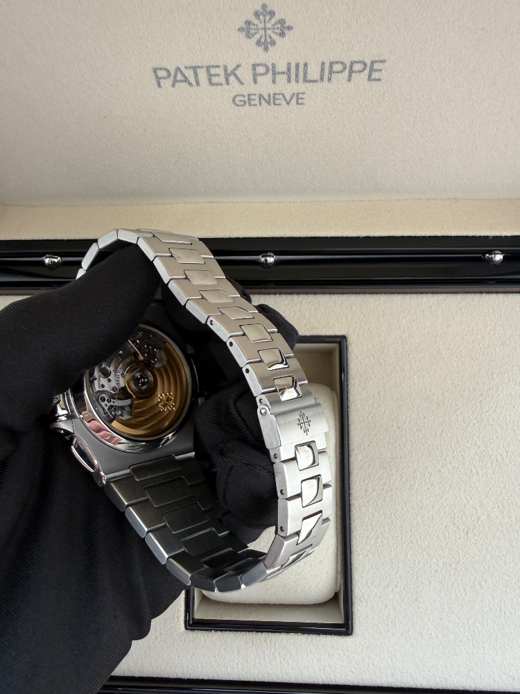 Часы Patek Philippe Nautilus 5980/1A-019