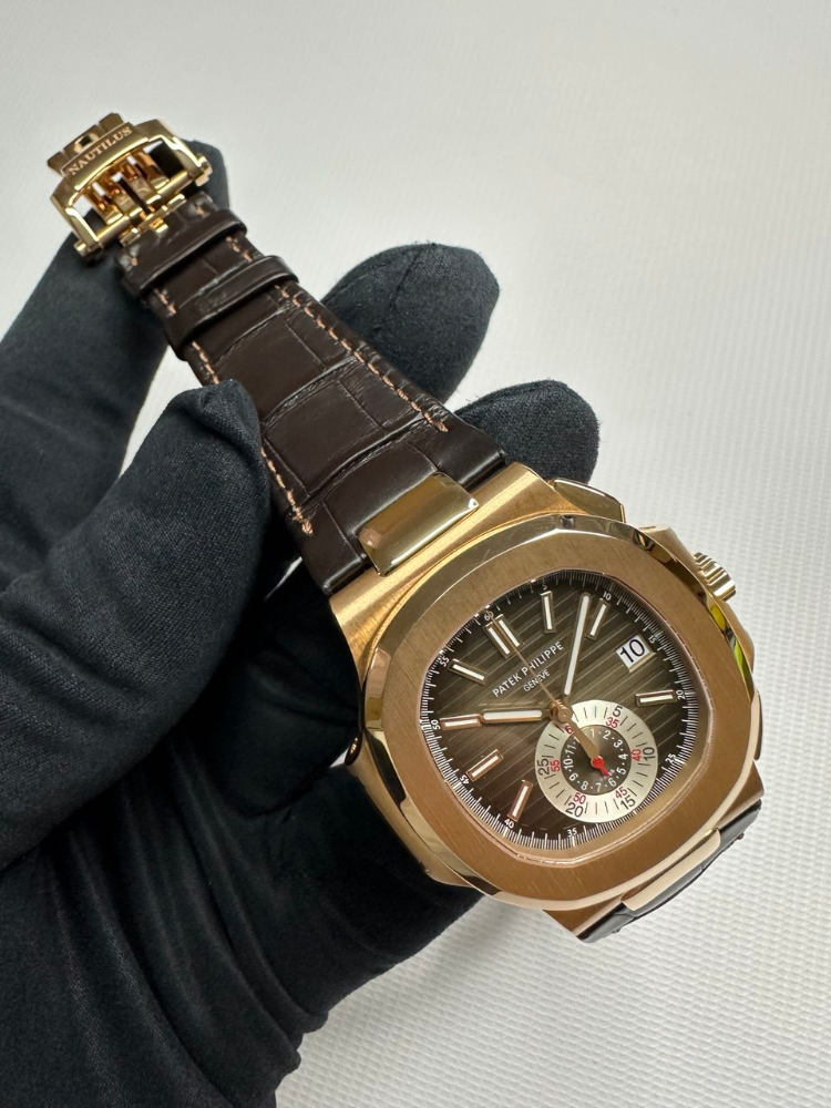 Часы Patek Philippe NAUTILUS 5980R