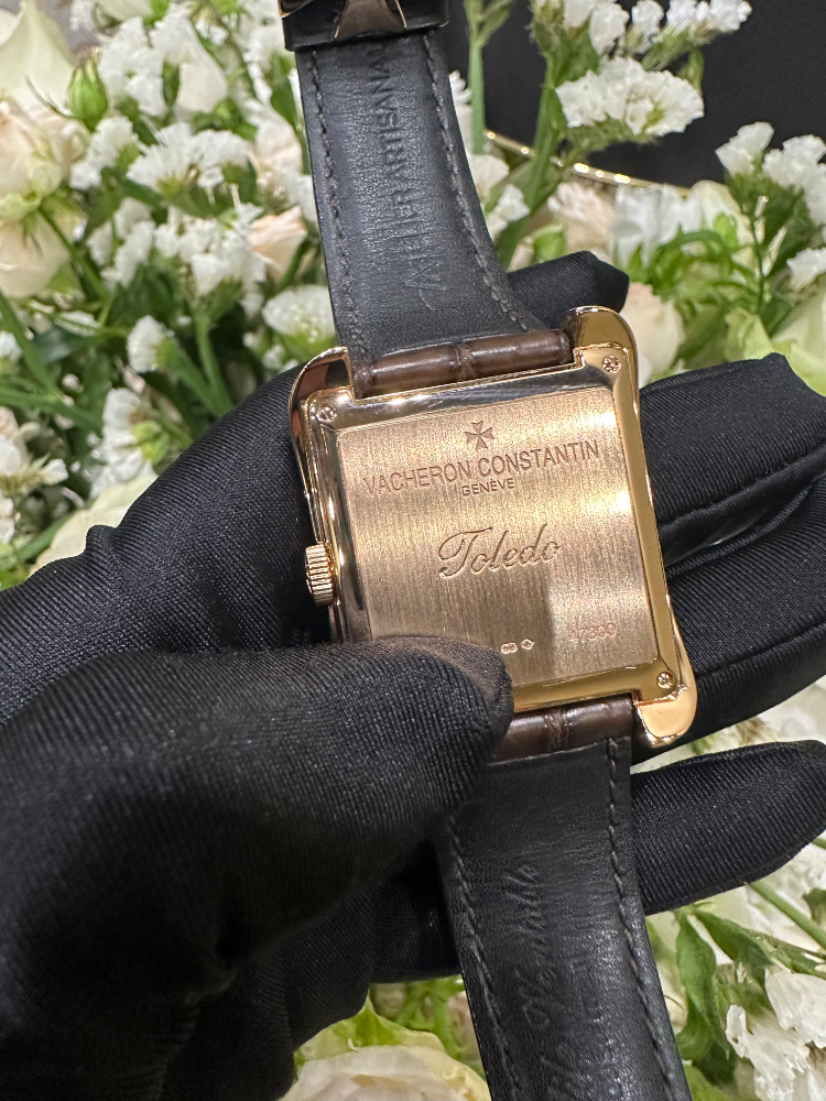 Часы Vacheron Constantin Historiques Toledo 1952 47300/000R-9219