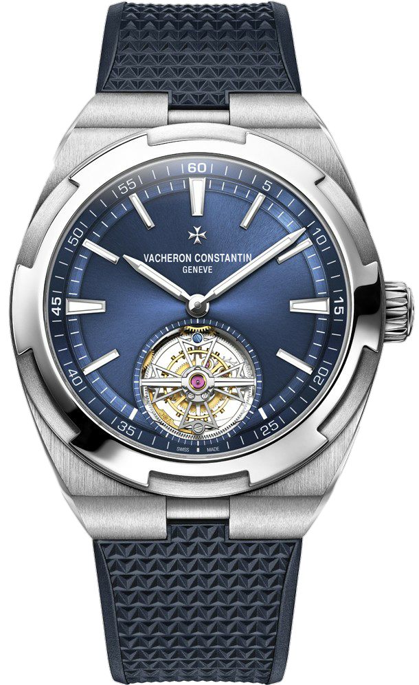 Часы Vacheron Constantin Overseas Tourbillon 6000V/110A-B544