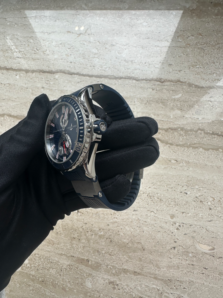 Часы Ulysse Nardin Diver Marine