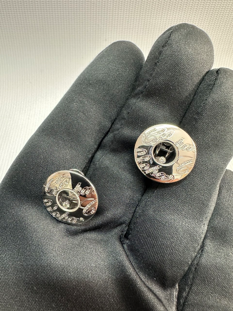 Серьги Chopard Chopardissimo 847601-1001