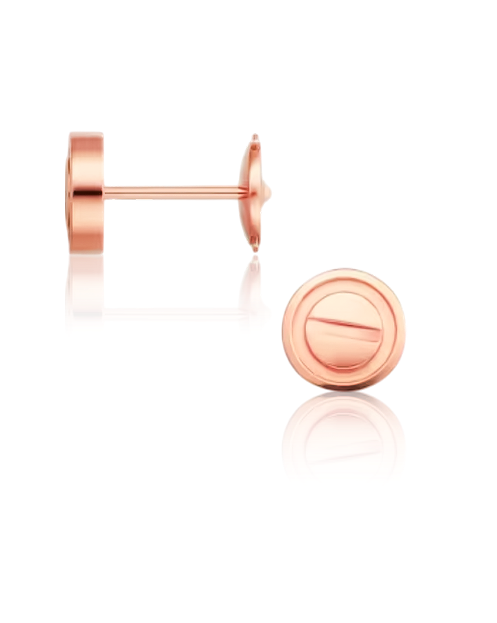 Браслет Cartier LOVE STUD EARRINGS B8301254