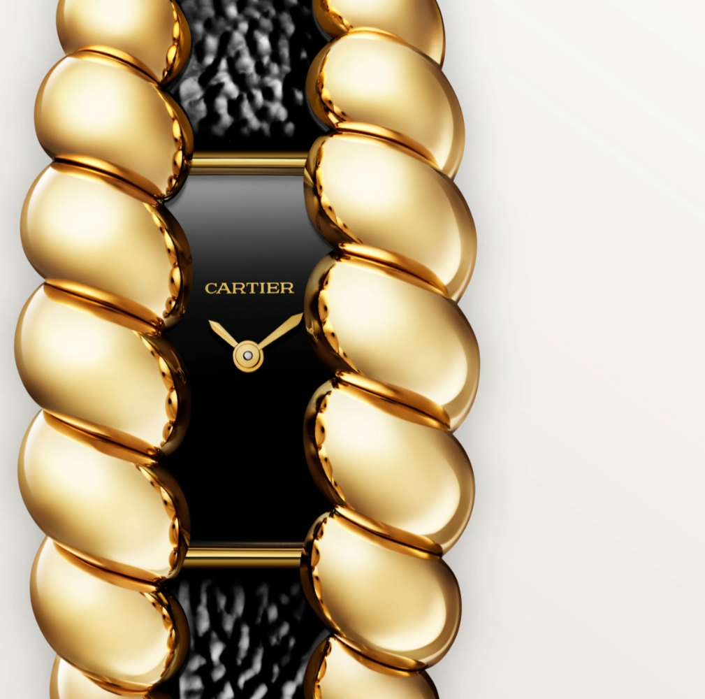 Часы Cartier TRESSAGE 25
