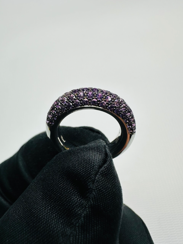 Кольцо Chopard Happy Diamonds 822575-1108