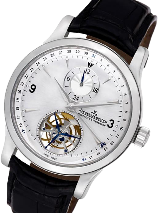 Часы Jaeger LeCoultre Jaeger-LeCoultre Master Tourbillon 146.8.34.S