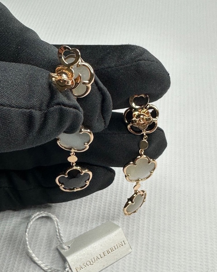Серьги Pasquale Bruni BOUQUET LUNAIRE 16357R.