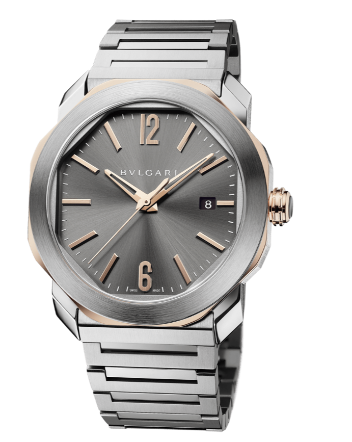 Часы Bulgari Bvlgari Octo Roma 103083